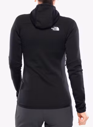 Mikina dámska The North Face Meteora FZ Fleece - tnf black