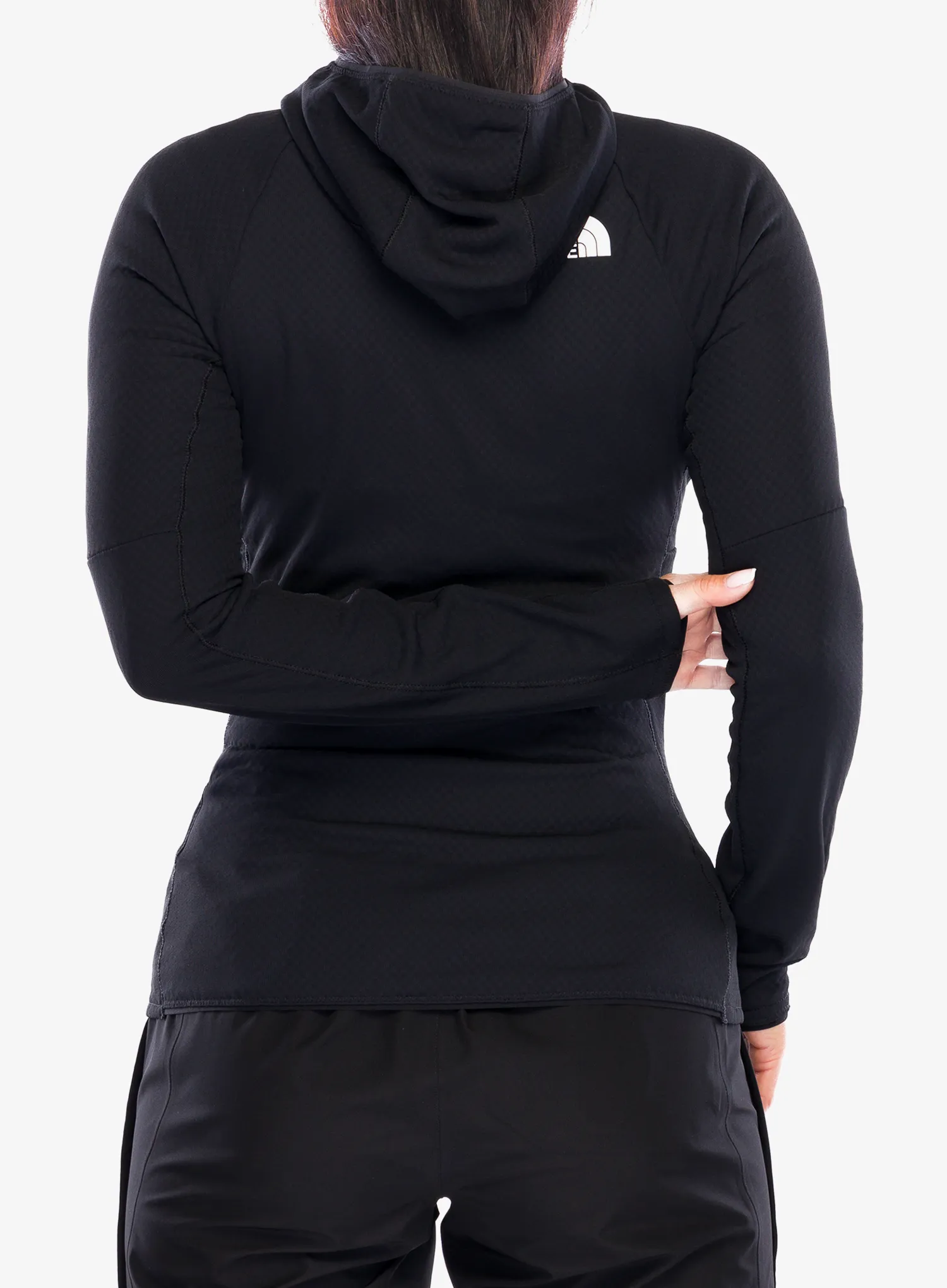 Mikina dámska The North Face Summit FutureFleece FZ Hoodie - tnf black