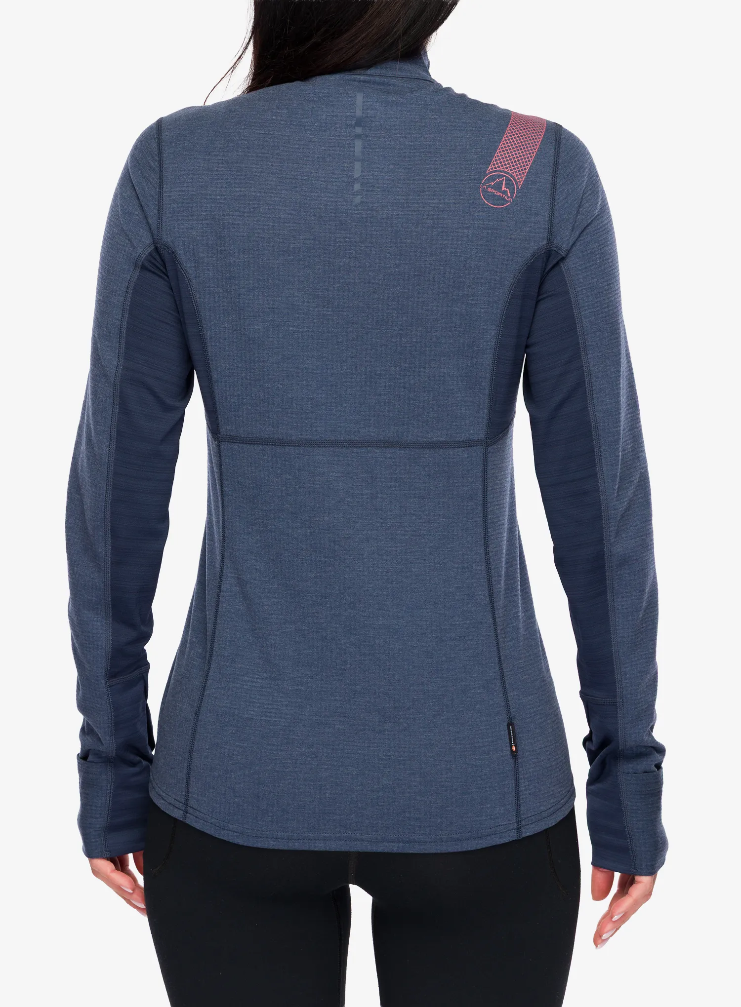 Dámska bežecká mikina La Sportiva Swift Long Sleeve - night sky