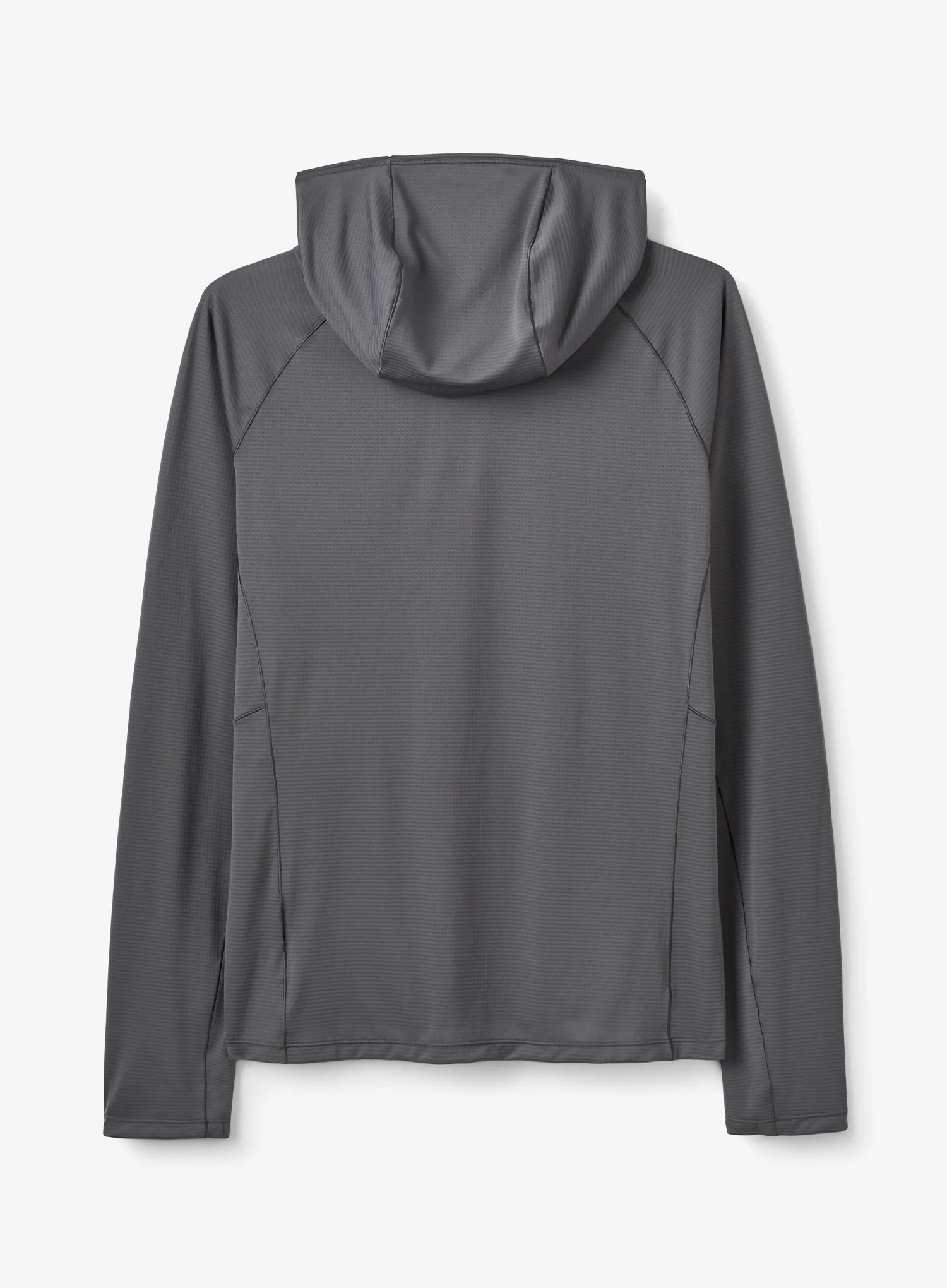 Bežecká mikina Rab Sonic Hoody - graphene/graphene