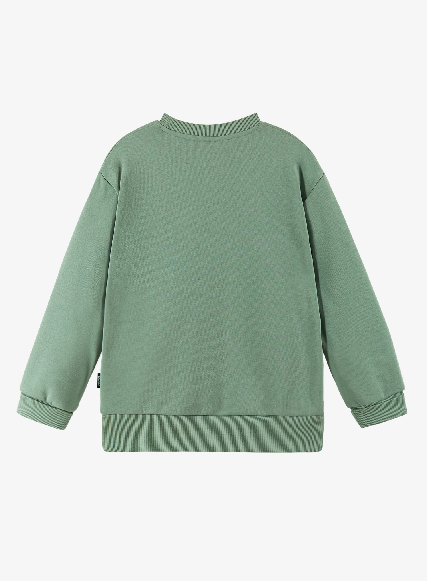 Mikina detská Reima Collari - stone green