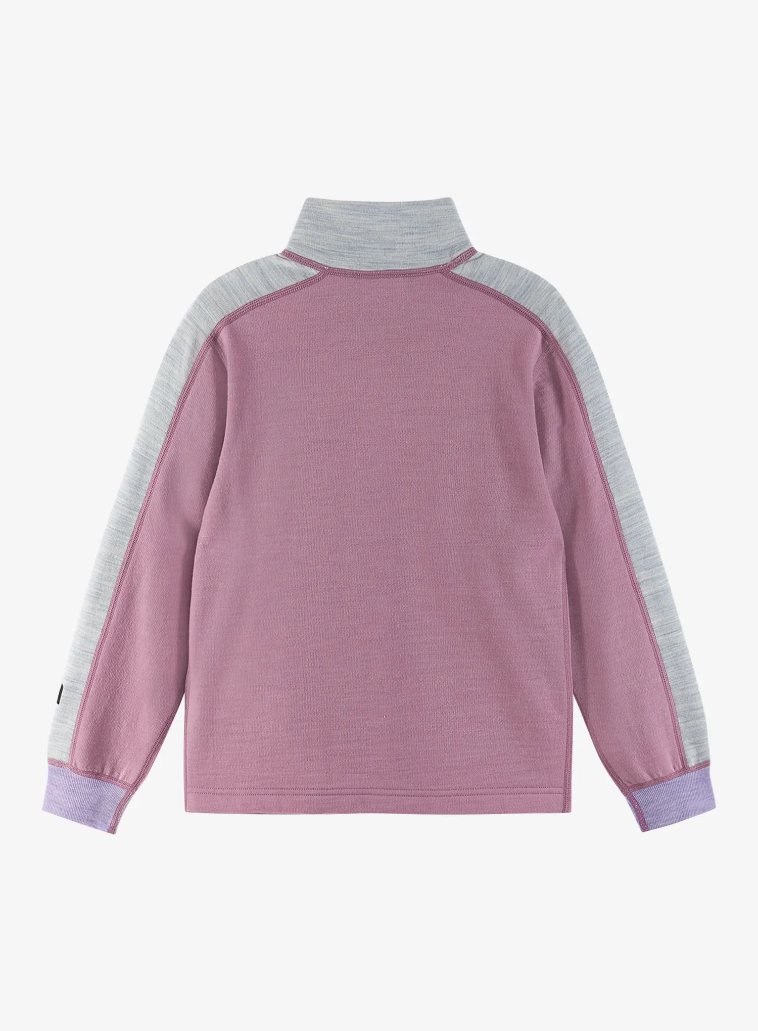 Mikina detská Reima Merin - grey pink