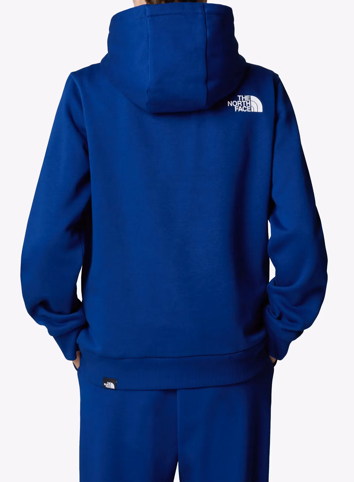 Mikina detská The North Face Simple Dome Hoodie - estate blue