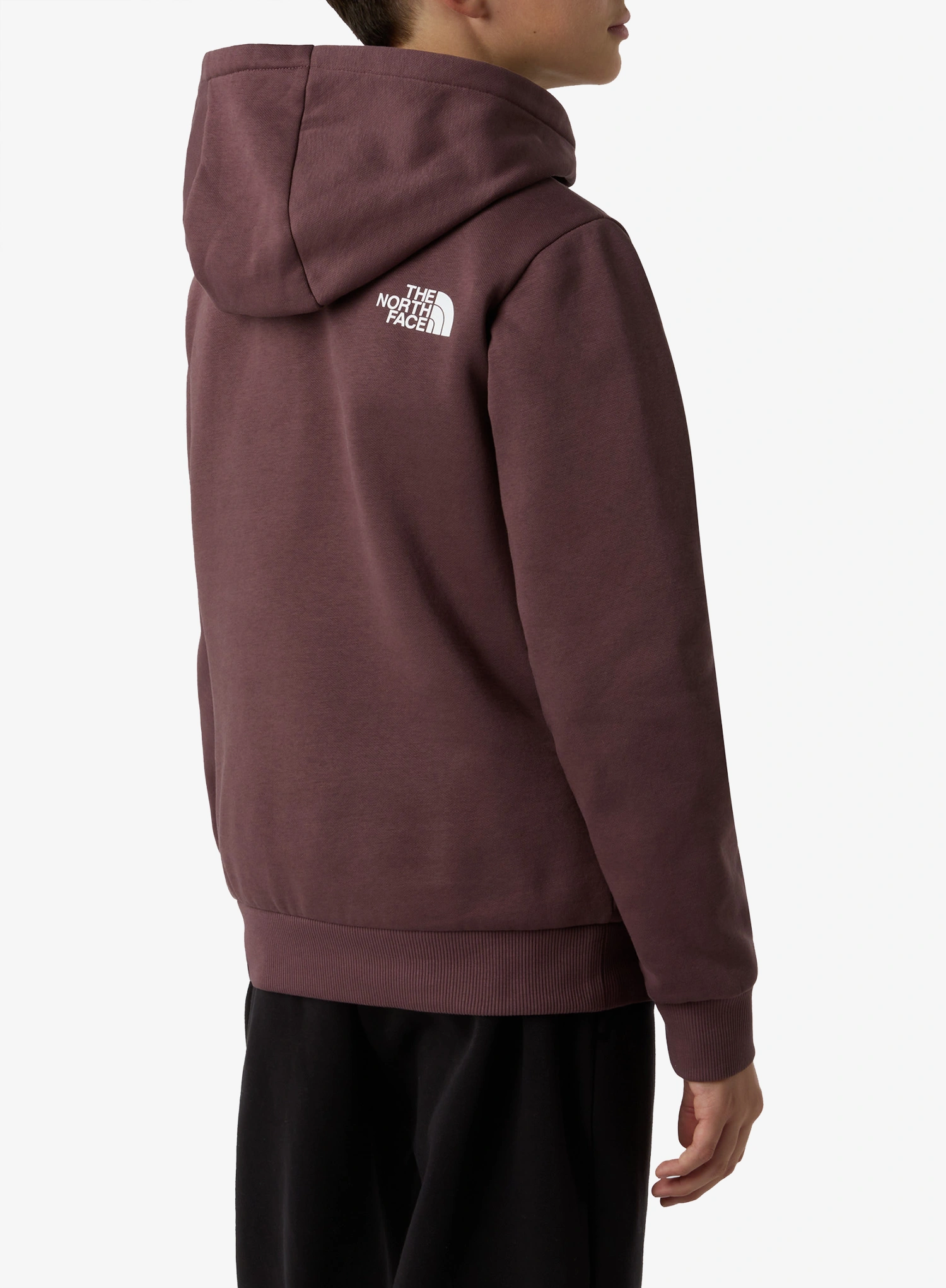Mikina detská The North Face Simple Dome Hoodie - tawny quartz