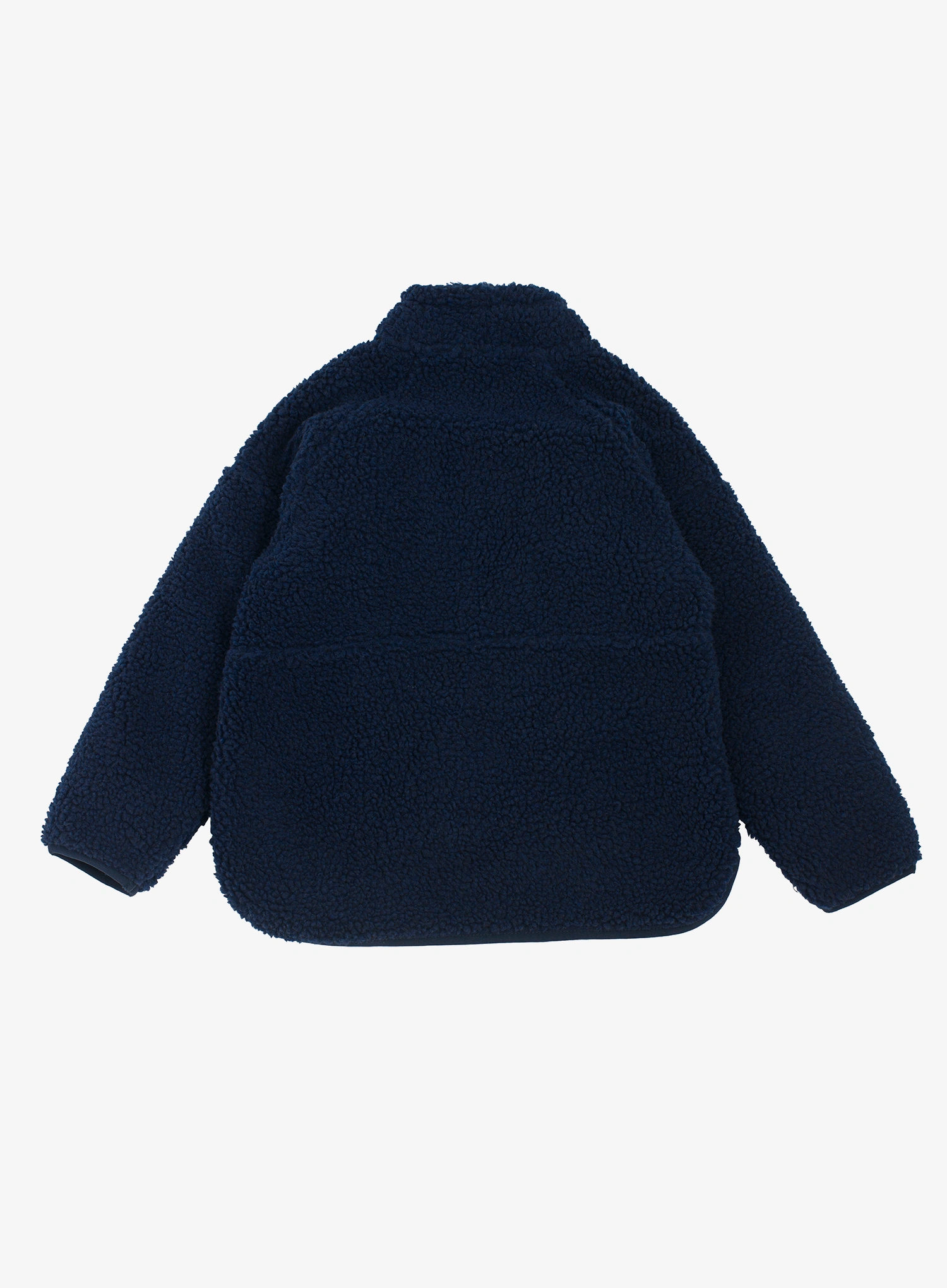 Mikina detská Viking Playtime Pile Midlayer Jacket - navy