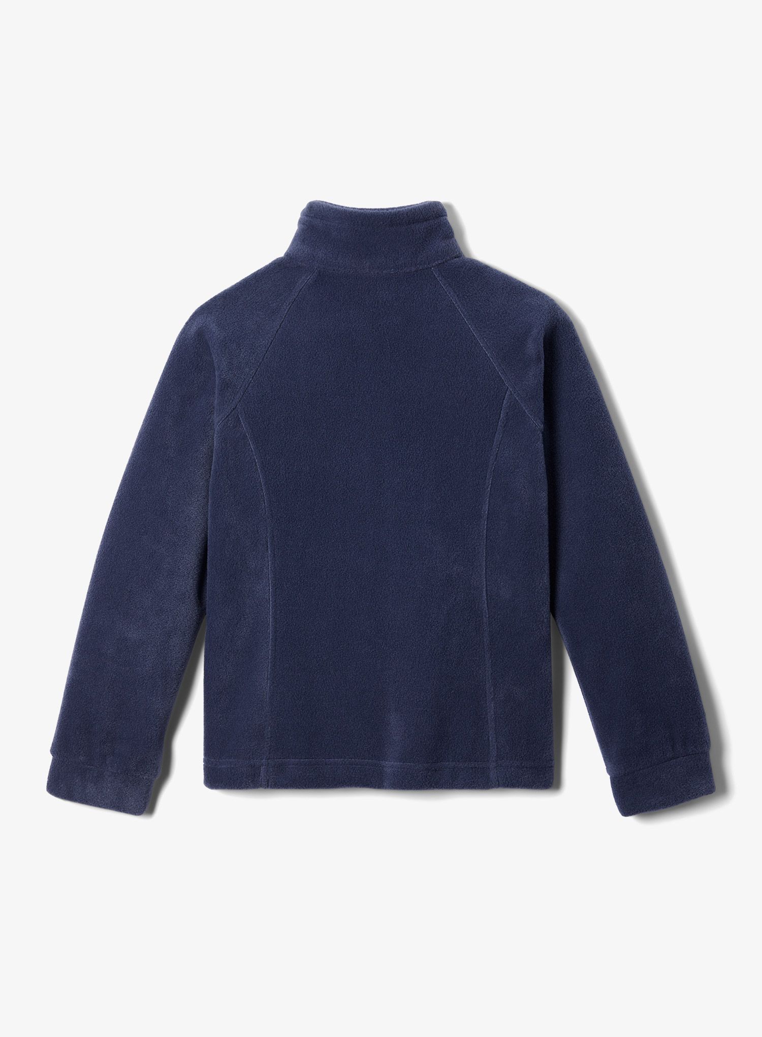 Mikina dievčenská Columbia Benton Springs Fleece - nocturnal
