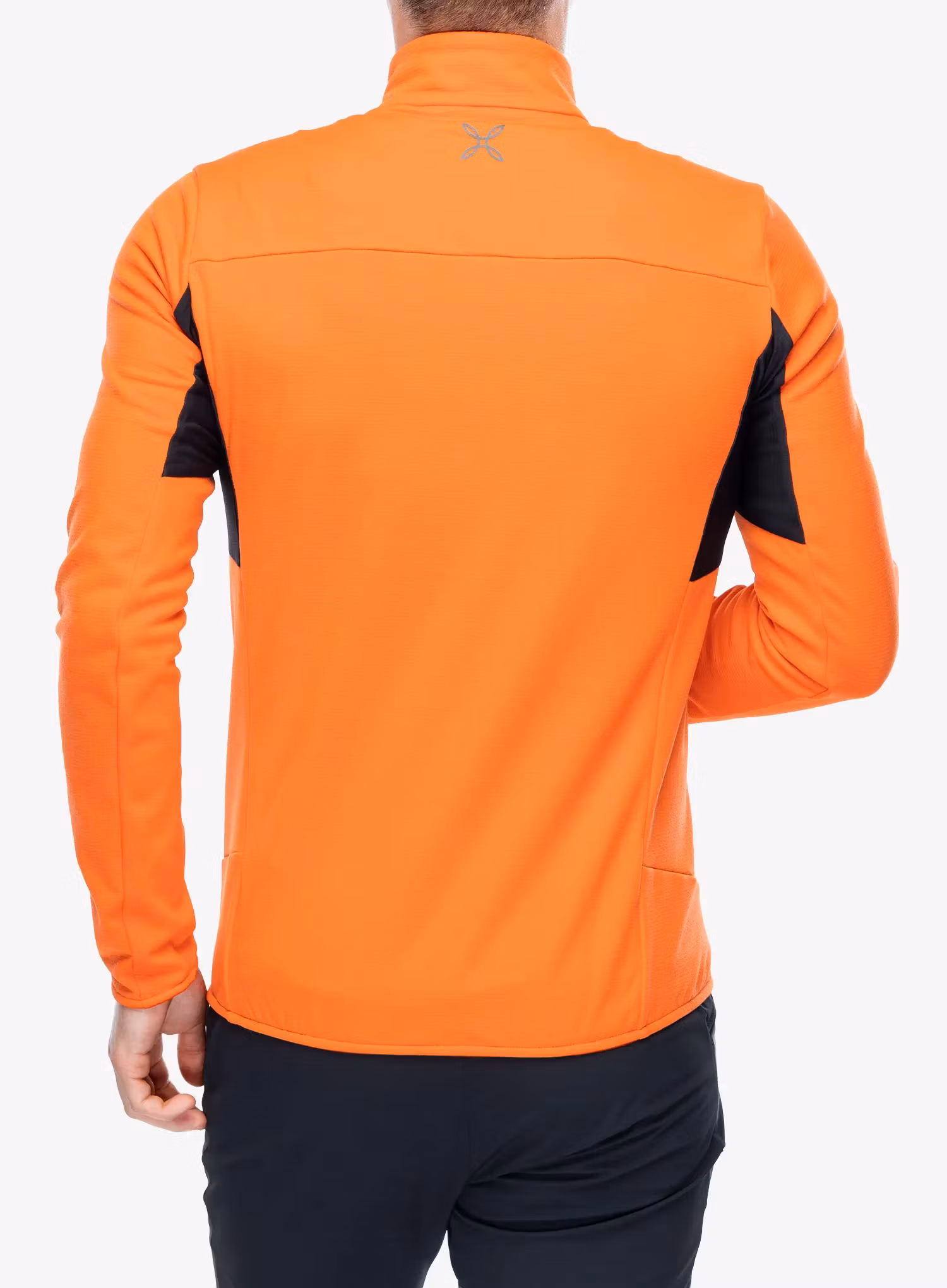 Mikina Montura Stretch 2 Maglia - orange