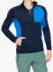 Flísová mikina CMP Fylox - black blue