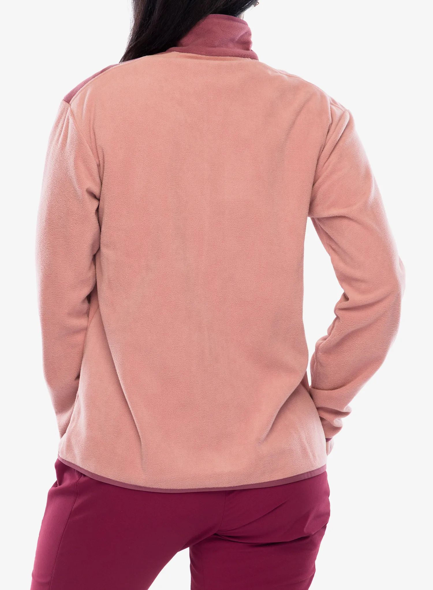 Flísová mikina dámska adidas TERREX Multi Full Zip Fleece Jacket - warcla/quicri