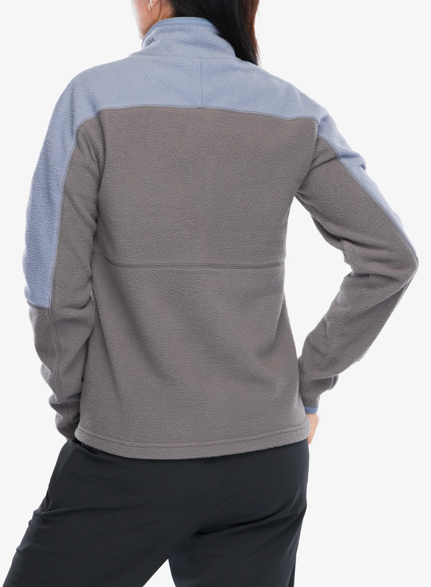 Flísová mikina dámska Cotopaxi Abrazo Fleece Full-Zip Jacket - tempest/cinder