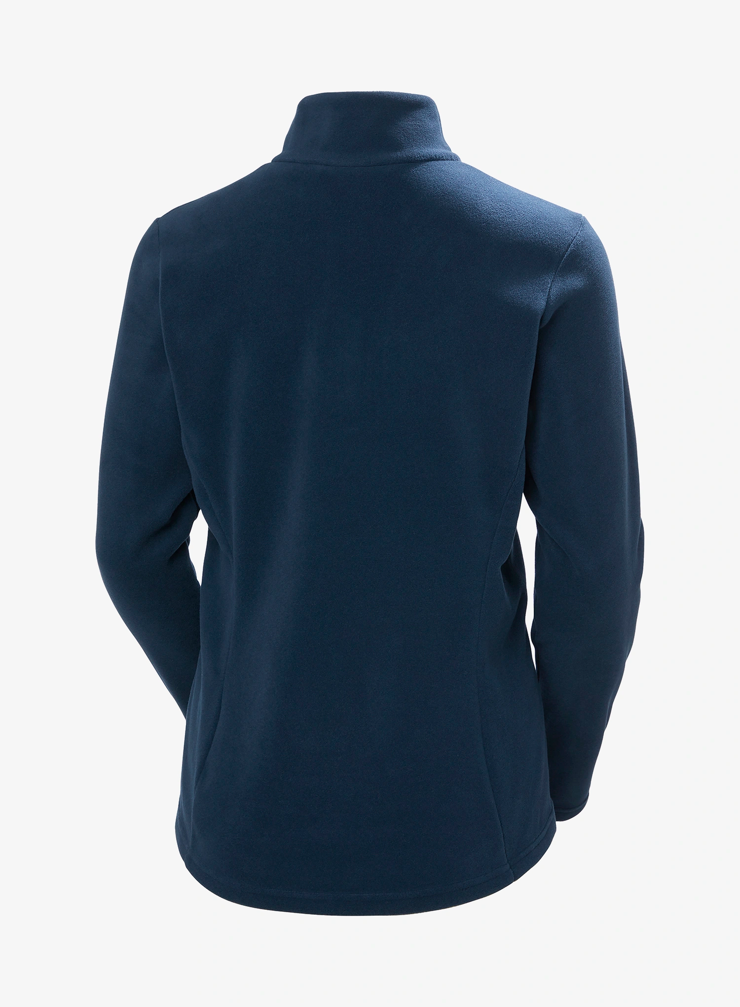 Flísová mikina dámska Helly Hansen Daybreaker 1/2 Zip Fleece - navy