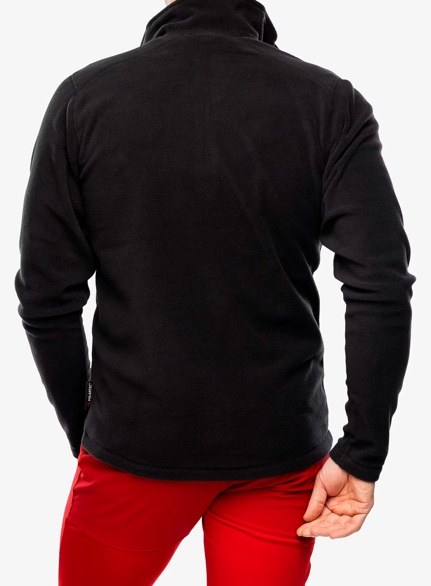 Flísová mikina Helly Hansen Daybreaker Fleece Jacket - black/black