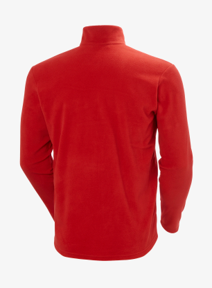 Flísová mikina Helly Hansen Daybreaker Fleece Jacket - red