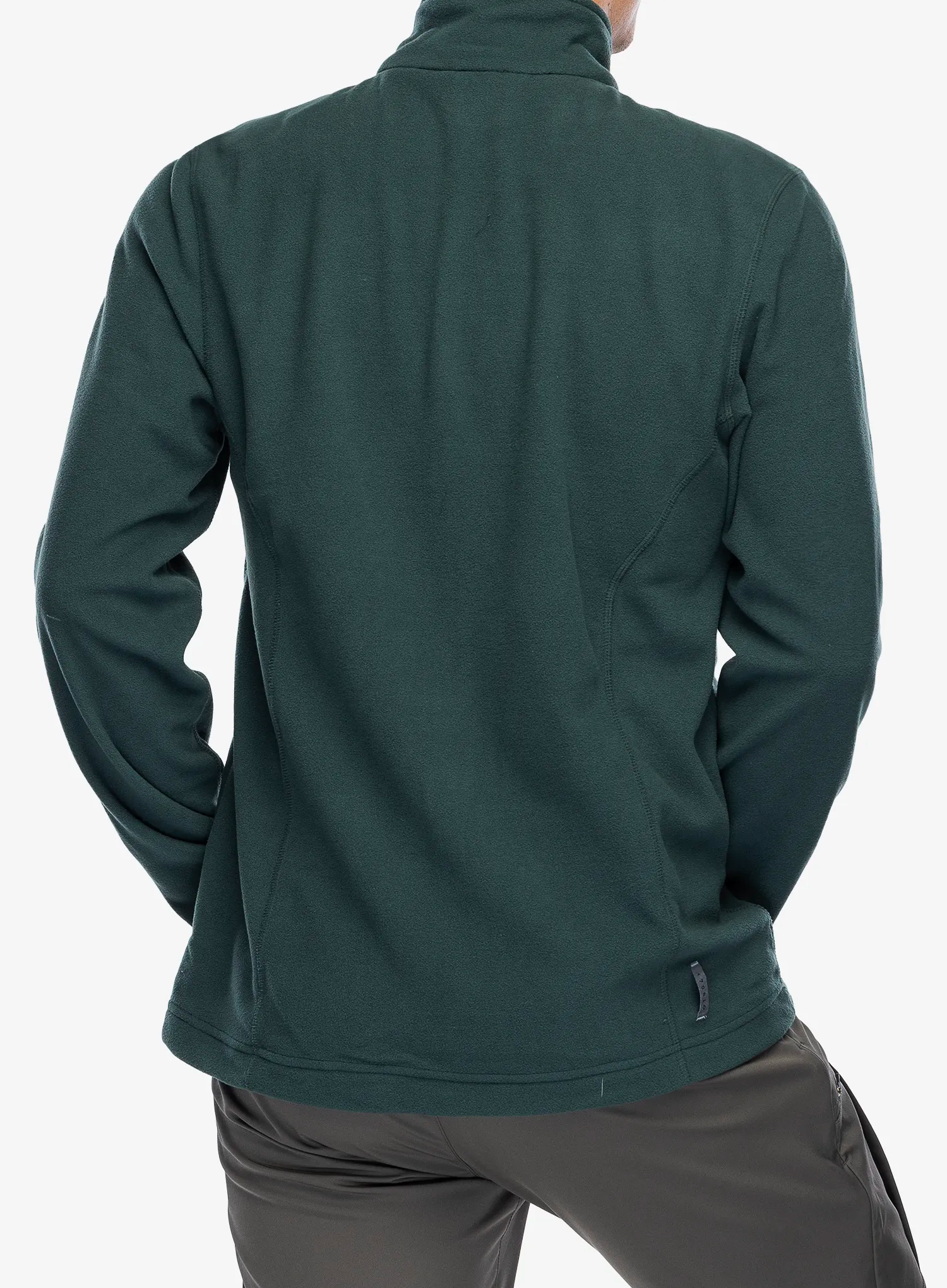 Flísová mikina Schoffel Fleece Jacket Cincinnati3 - dark jade