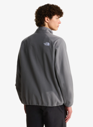 Flísová mikina The North Face Oxara Full Zip Fleece - smoked pearl