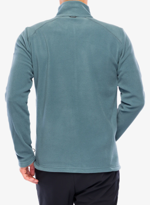 Flísová mikina Vaude Rosemoor Fleece Jacket II - heron
