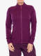 Dámska mikina na zips Rab Nexus Jacket - mulberry