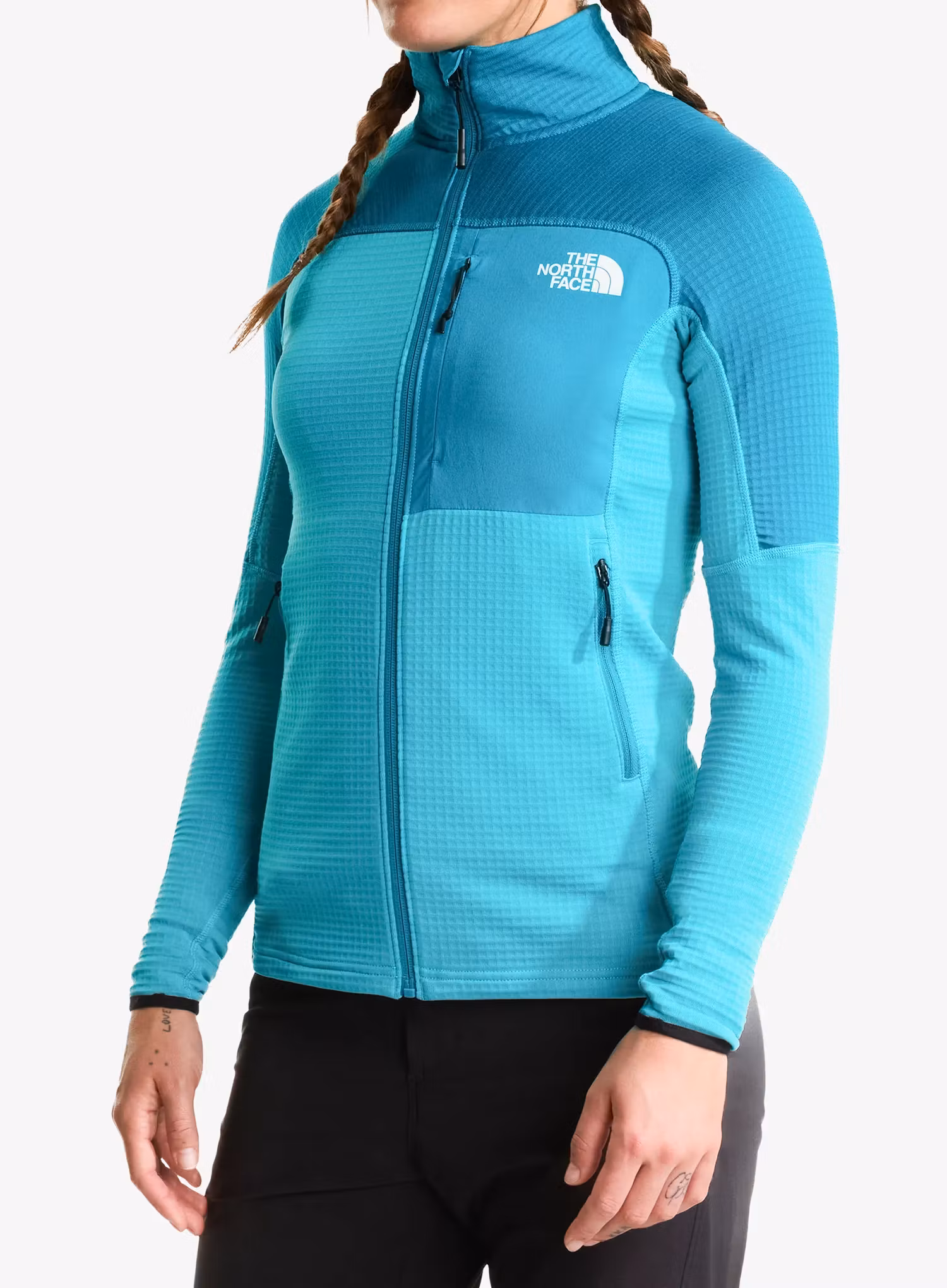 qweTheNorthFacePolartecPowergridStormgapJacketbluedeepteal198266075105a.webp