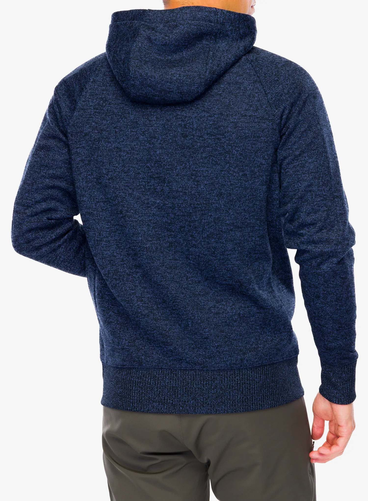 Mikina na zips Helikon-Tex Covert Tactical Hoodie FullZip