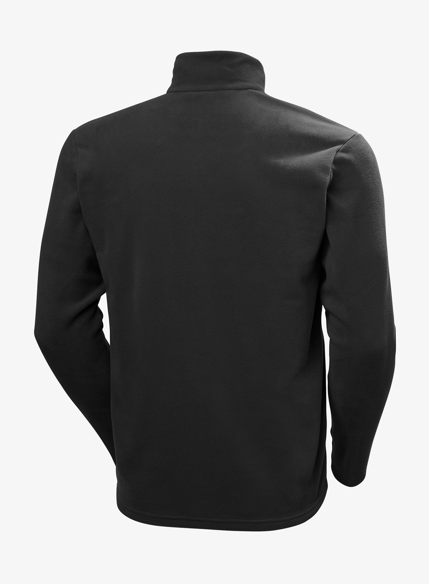 Mikina na zips Helly Hansen Daybreaker Fleece Jacket - black