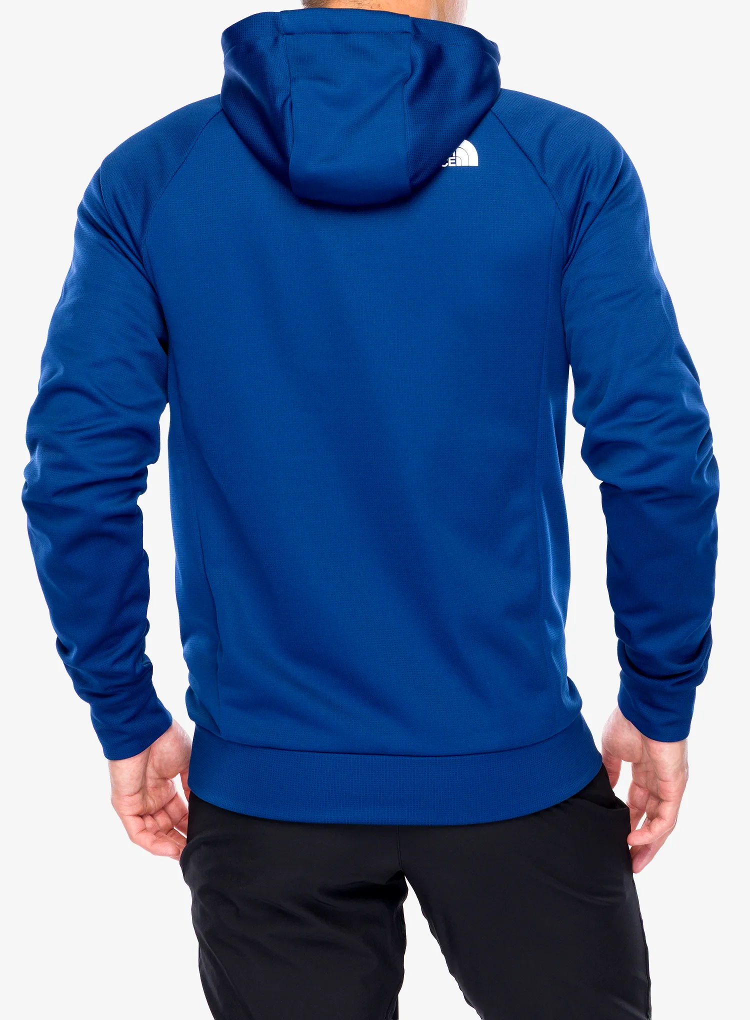 Mikina na zips The North Face Reaxion 2.0 Hooded Full Zip Jacket - estate blue dark heather