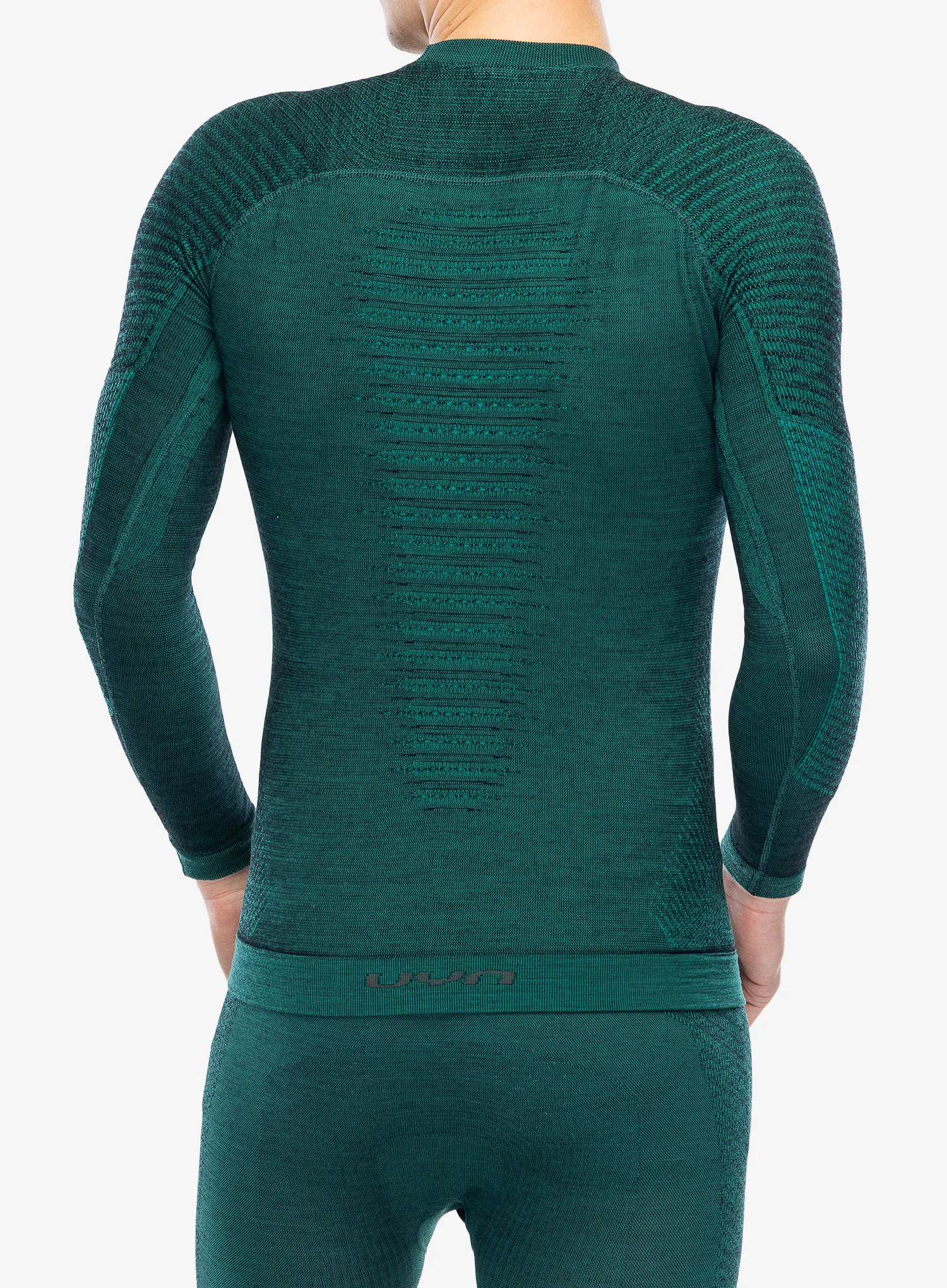 Funkčné tričko UYN Fusyon Biotech UW Shirt LS - aventura