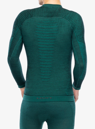 Funkčné tričko UYN Fusyon Biotech UW Shirt LS - aventura