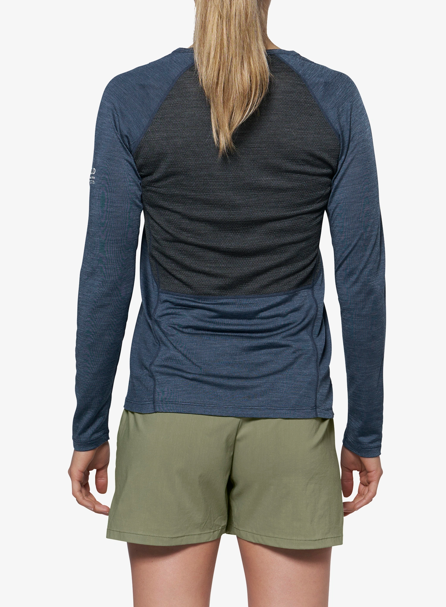 Funkčné tričko dámske Devold Endurance Merino 130 Shirt - night