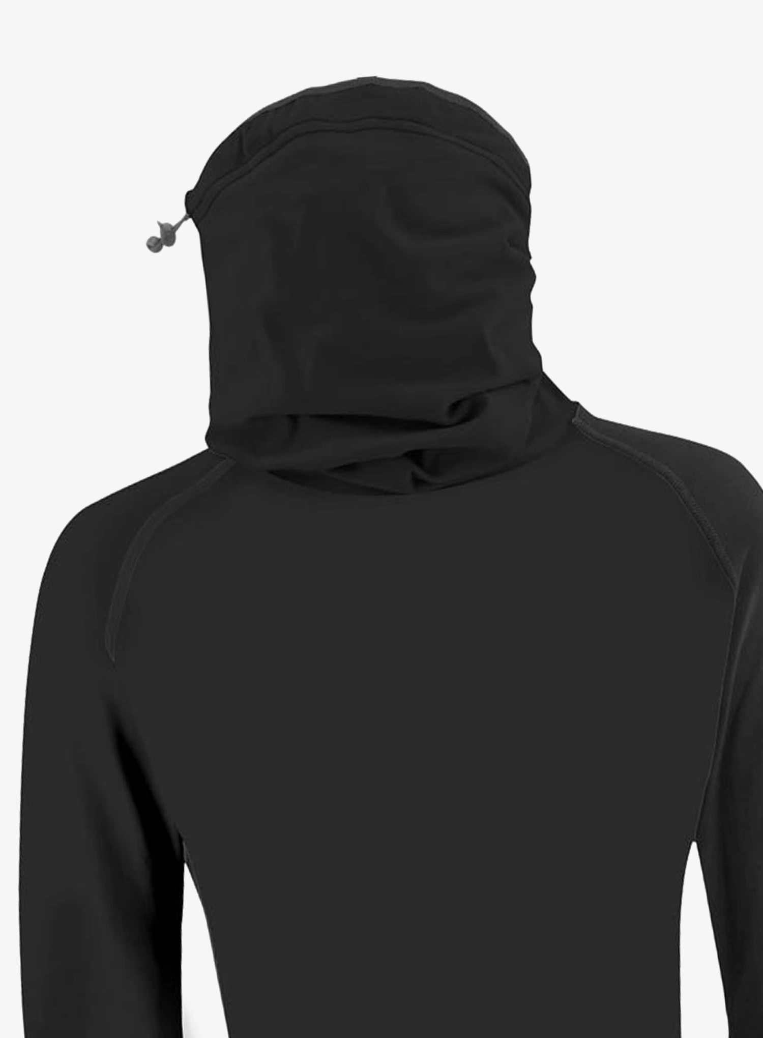 Funkčné tričko dámske Majesty Surface Base Layer Top - black/black