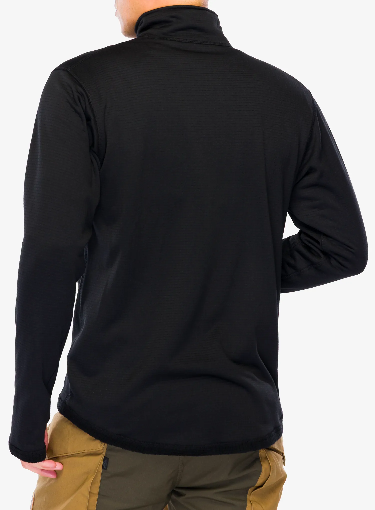 Funkčné tričko Helikon-Tex US LVL 2 - black