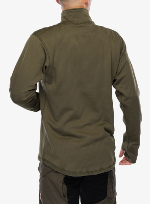 Funkčné tričko Helikon-Tex US LVL 2 - olive green