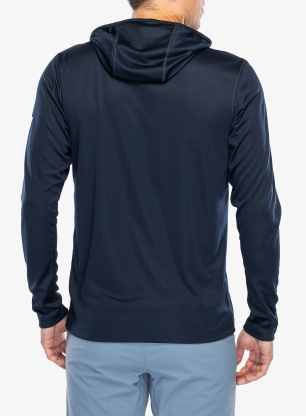 Funkčné tričko Helly Hansen HH Tech Hoodie - navy
