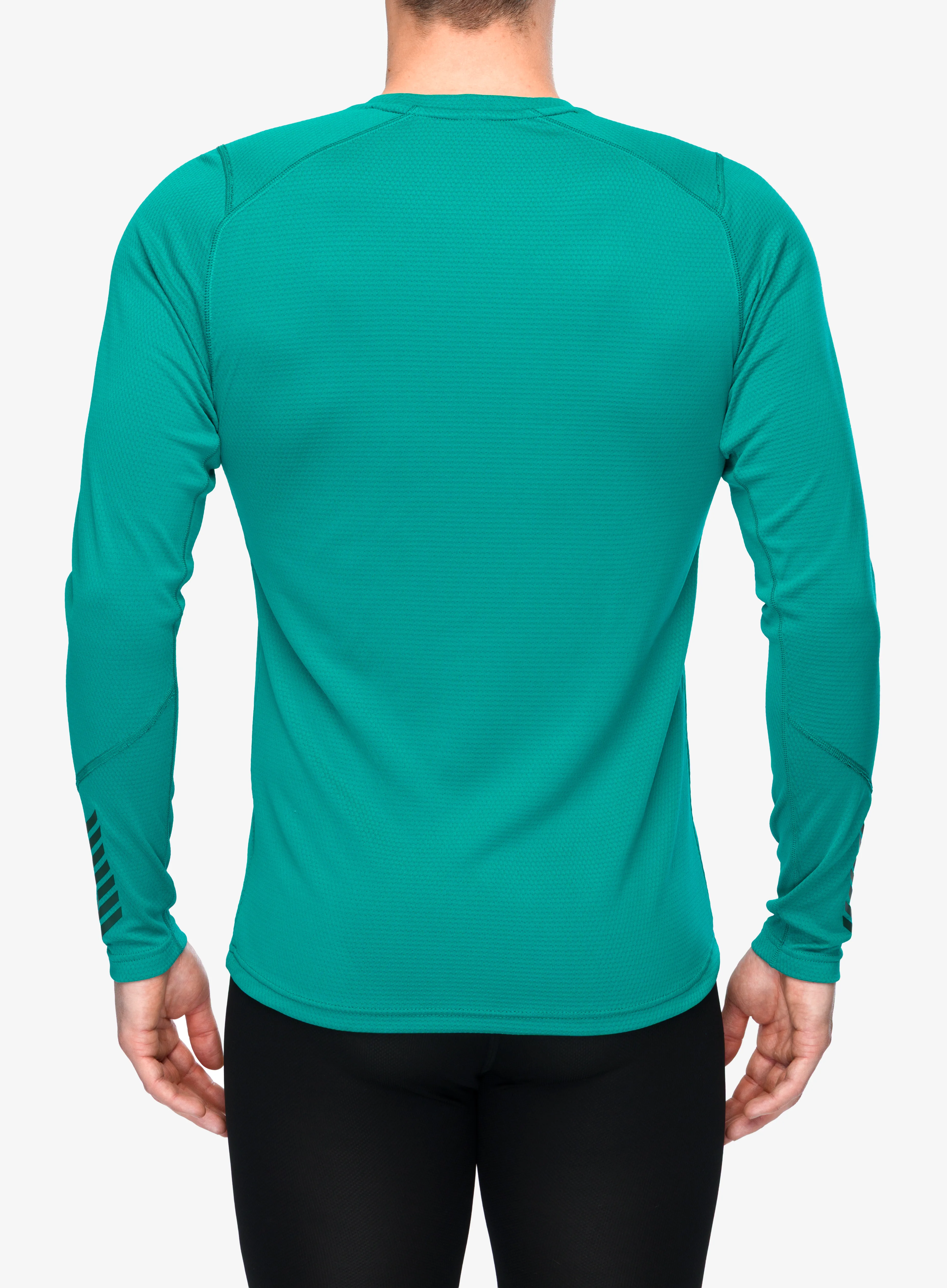 Funkčné tričko Helly Hansen LIFA Active Crew - signal green