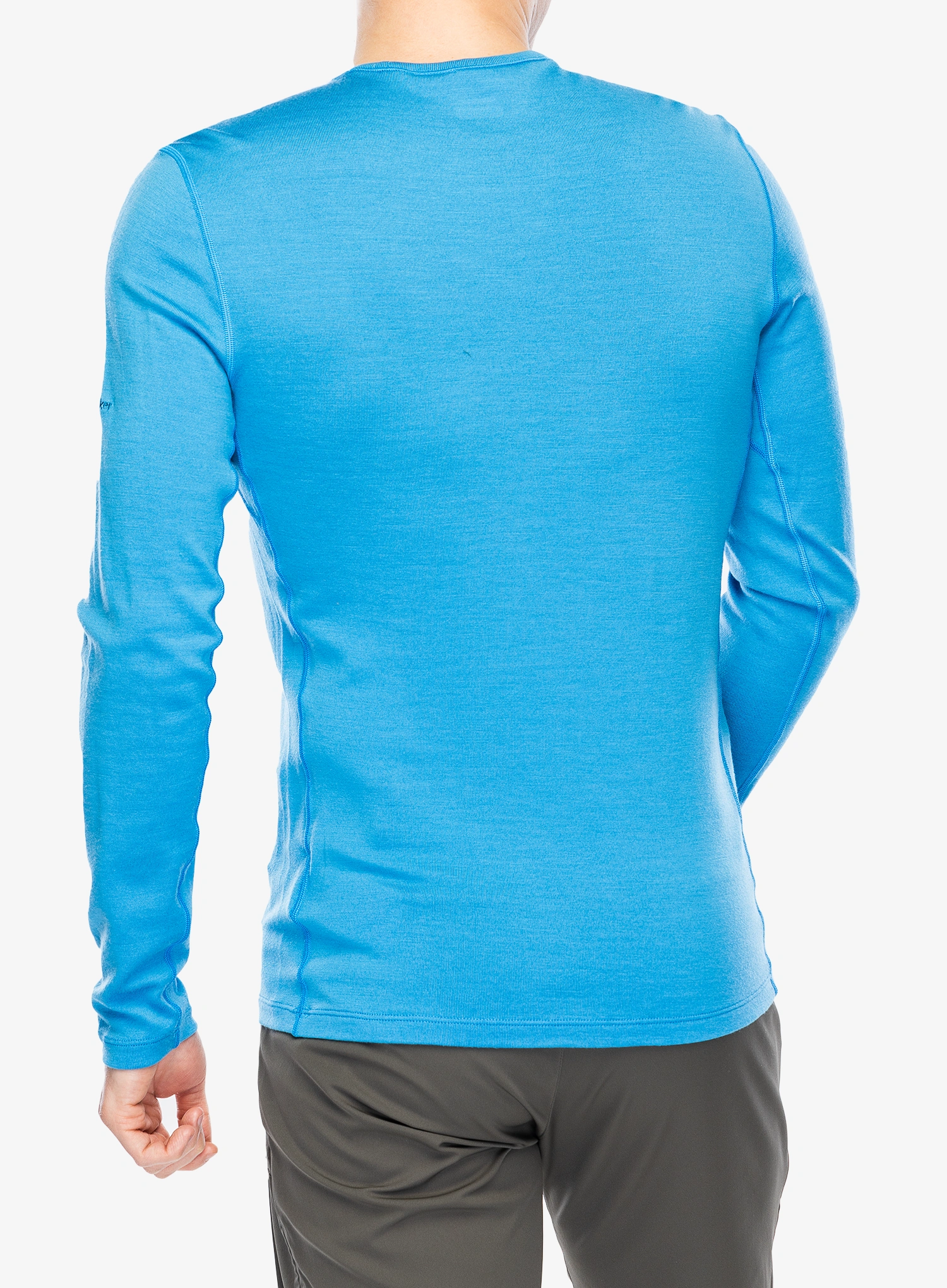Funkčné tričko Icebreaker 260 Tech L/S Crewe - arctic