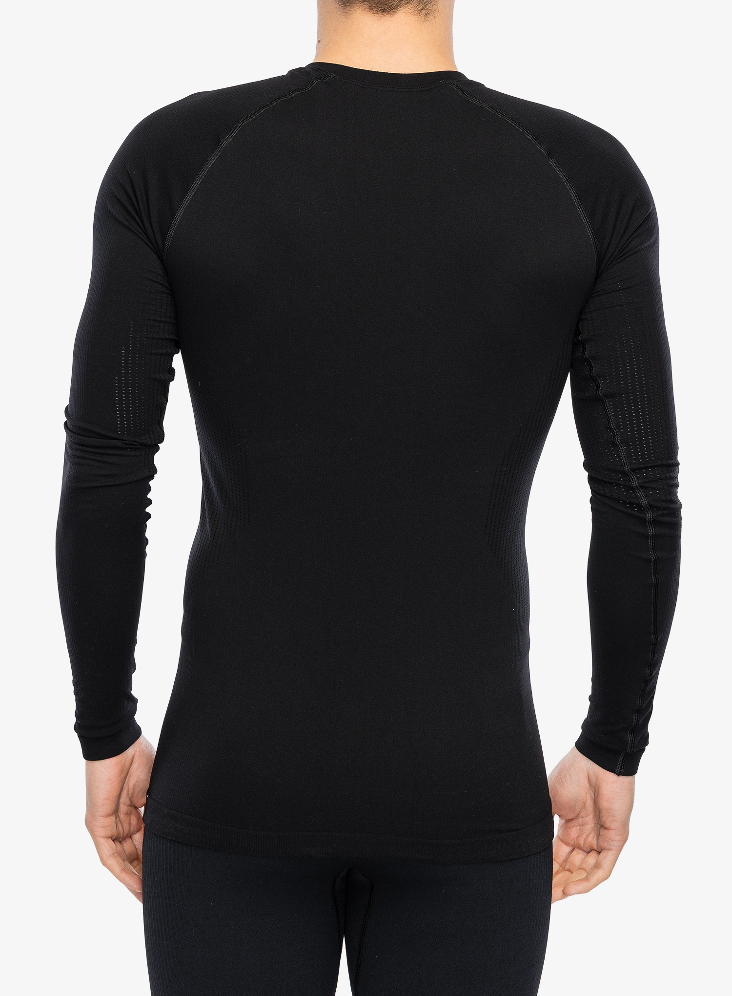 Funkčné tričko Montura Seamless Ultra-L Maglia - black