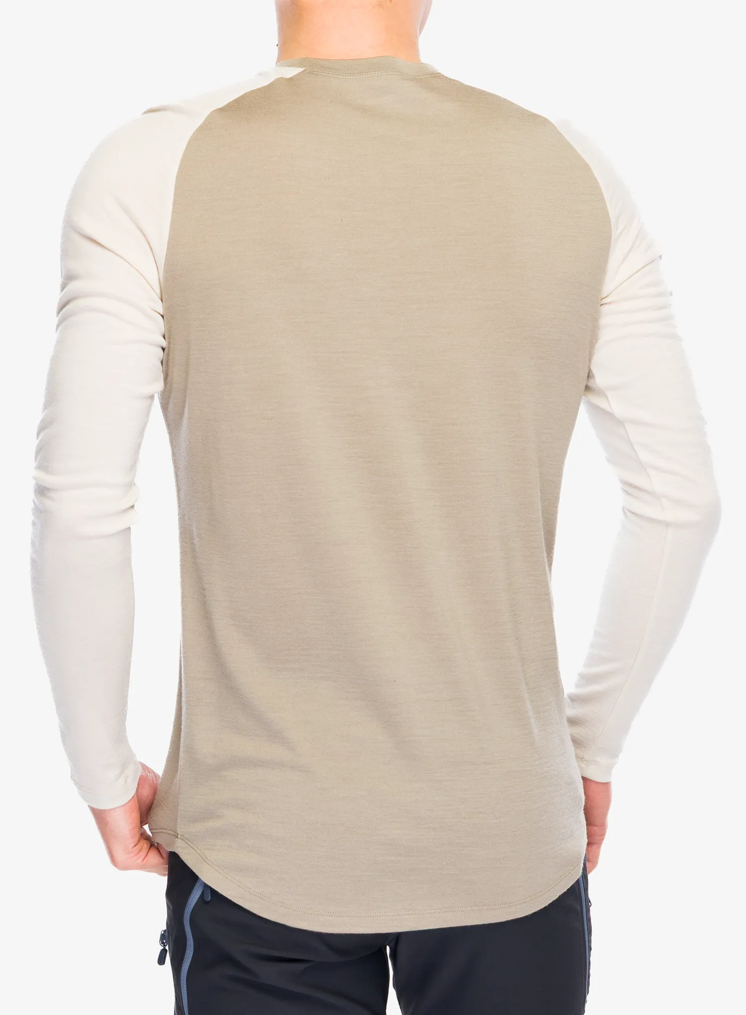 Funkčné tričko Norrona Femund Pureull Long Sleeve - winter twig