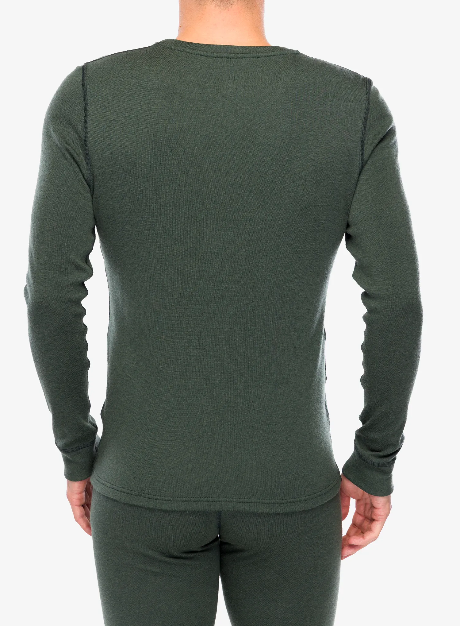 Funkčné tričko Odlo Merino 260 BL Top Crew Neck LS - urban chic