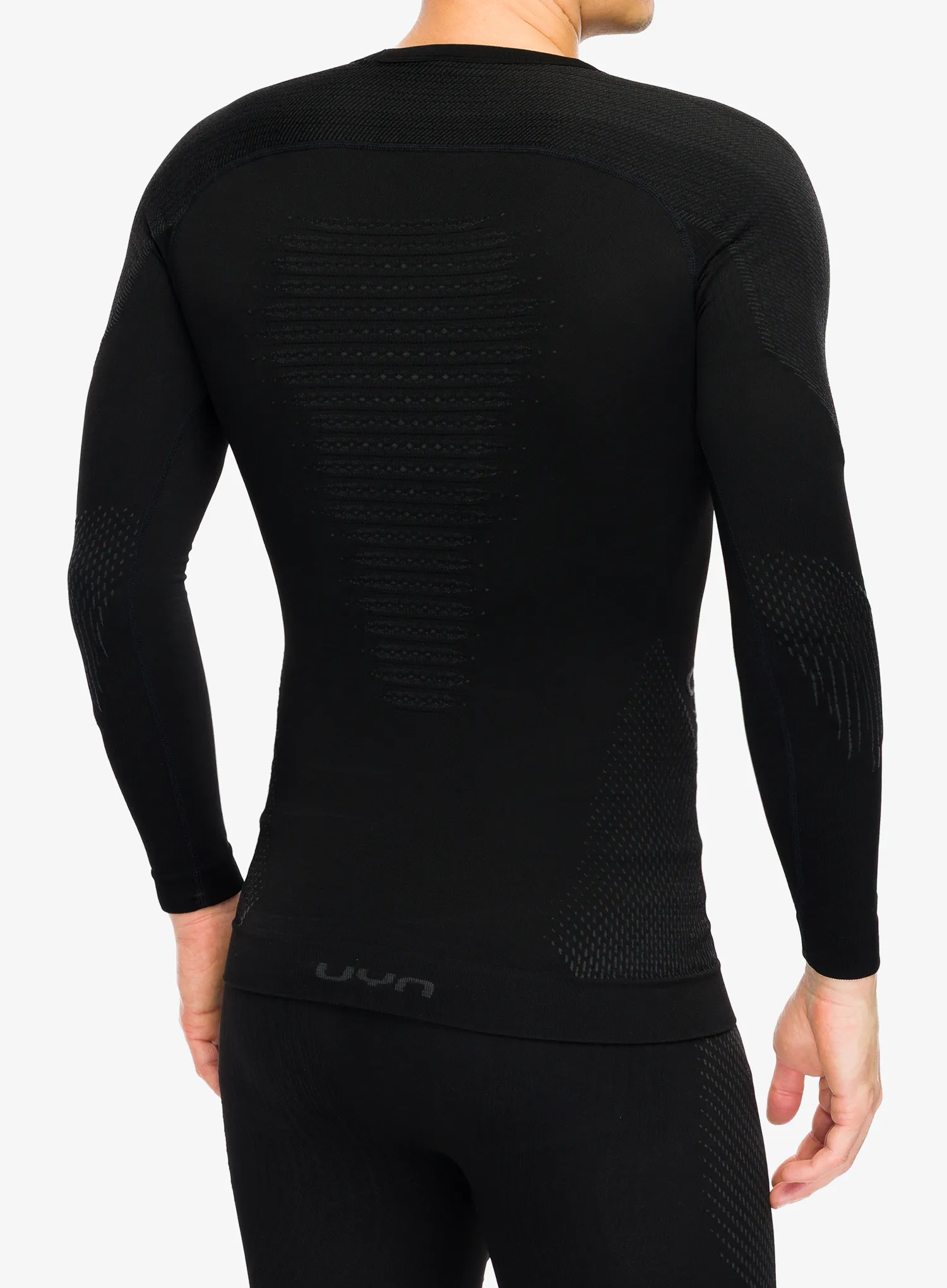 Funkčné tričko UYN Evolutyon+ UW Shirt Long Sleeve - black
