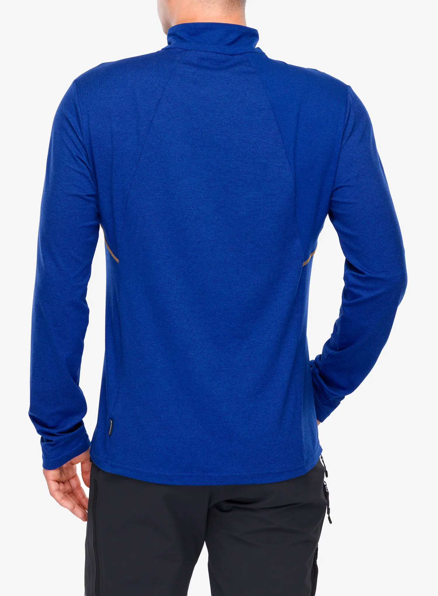 Funkčné tričko Ziener Jito - cobalt blue