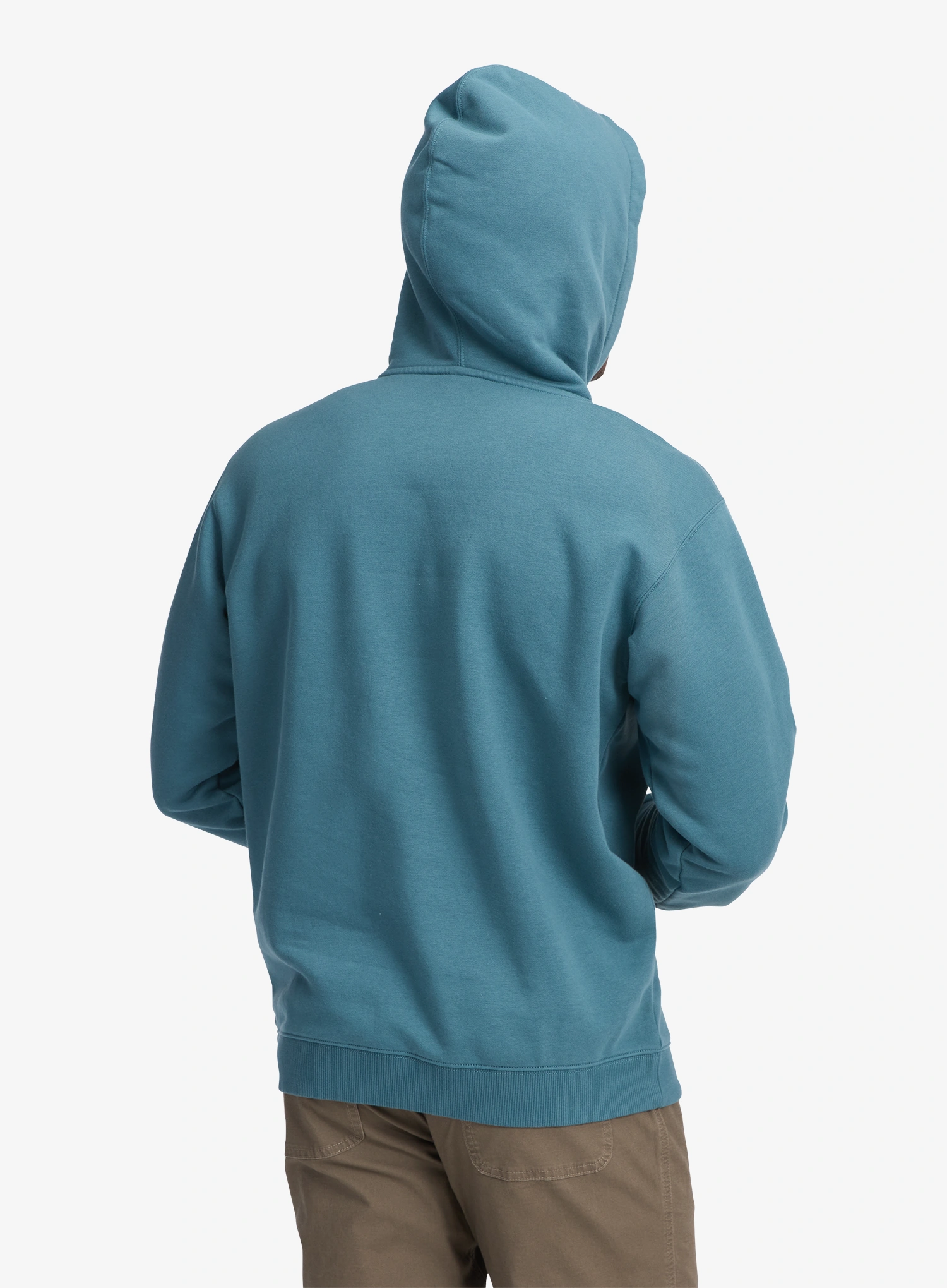 Mikina s kapucňou Black Diamond Engineered Diamond Pullover Hoody - creek blue
