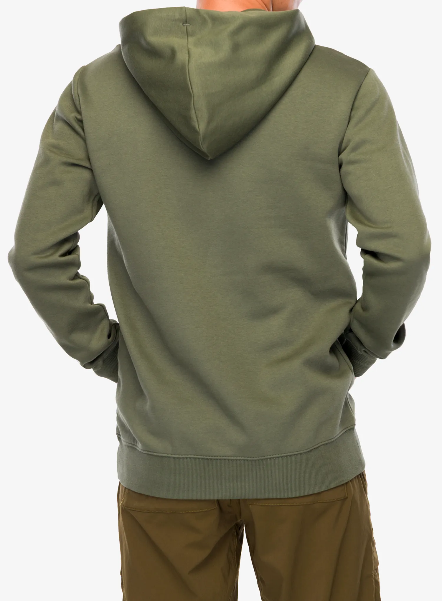 Mikina s kapucňou Cotopaxi Do Good Pullover Hoodie - fatigue