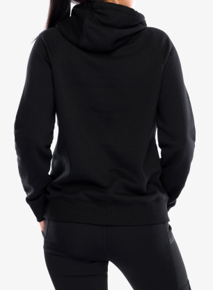 Dámska mikina s kapucňou Carhartt Force Lightweight Sweatshirt - black