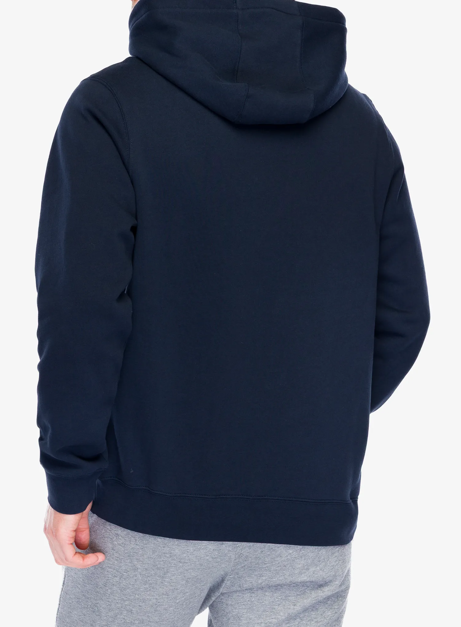 Mikina s kapucňou Fox Fox Head Fleece Po - midnight