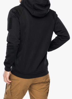Mikina s kapucňou Helikon-Tex Urban Tactical Hoodie Lite - black