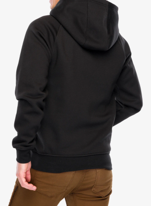 Mikina s kapucňou Helly Hansen Elevate Hoodie - black
