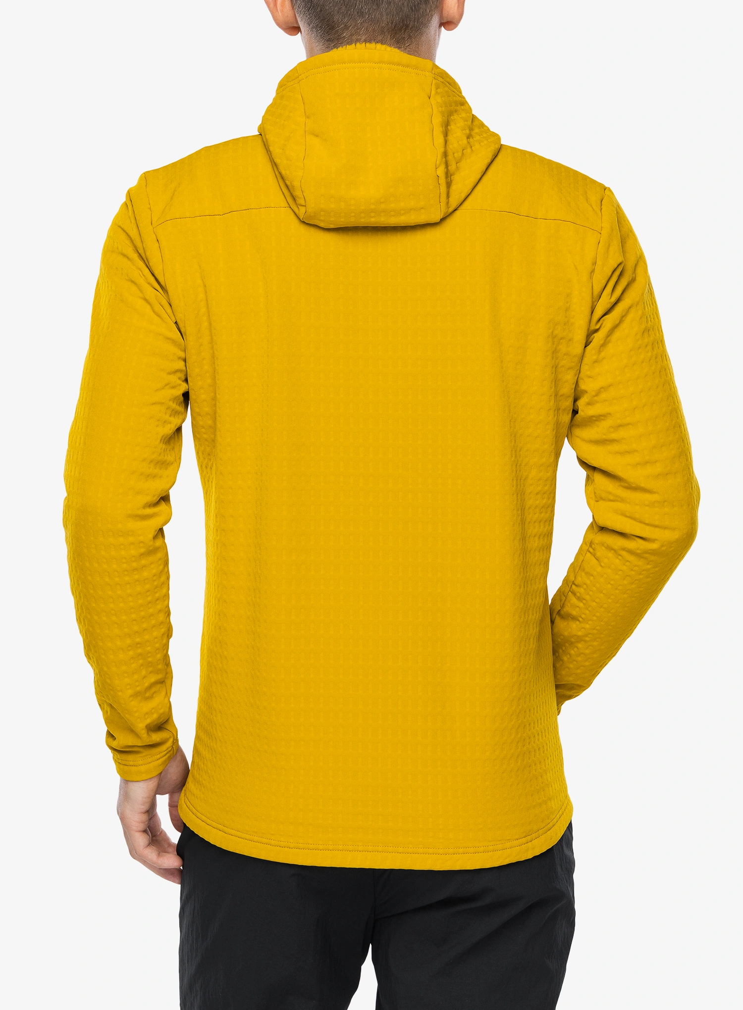 Mikina s kapucňou Montane Protium Xt Hoodie - ginkgo gold