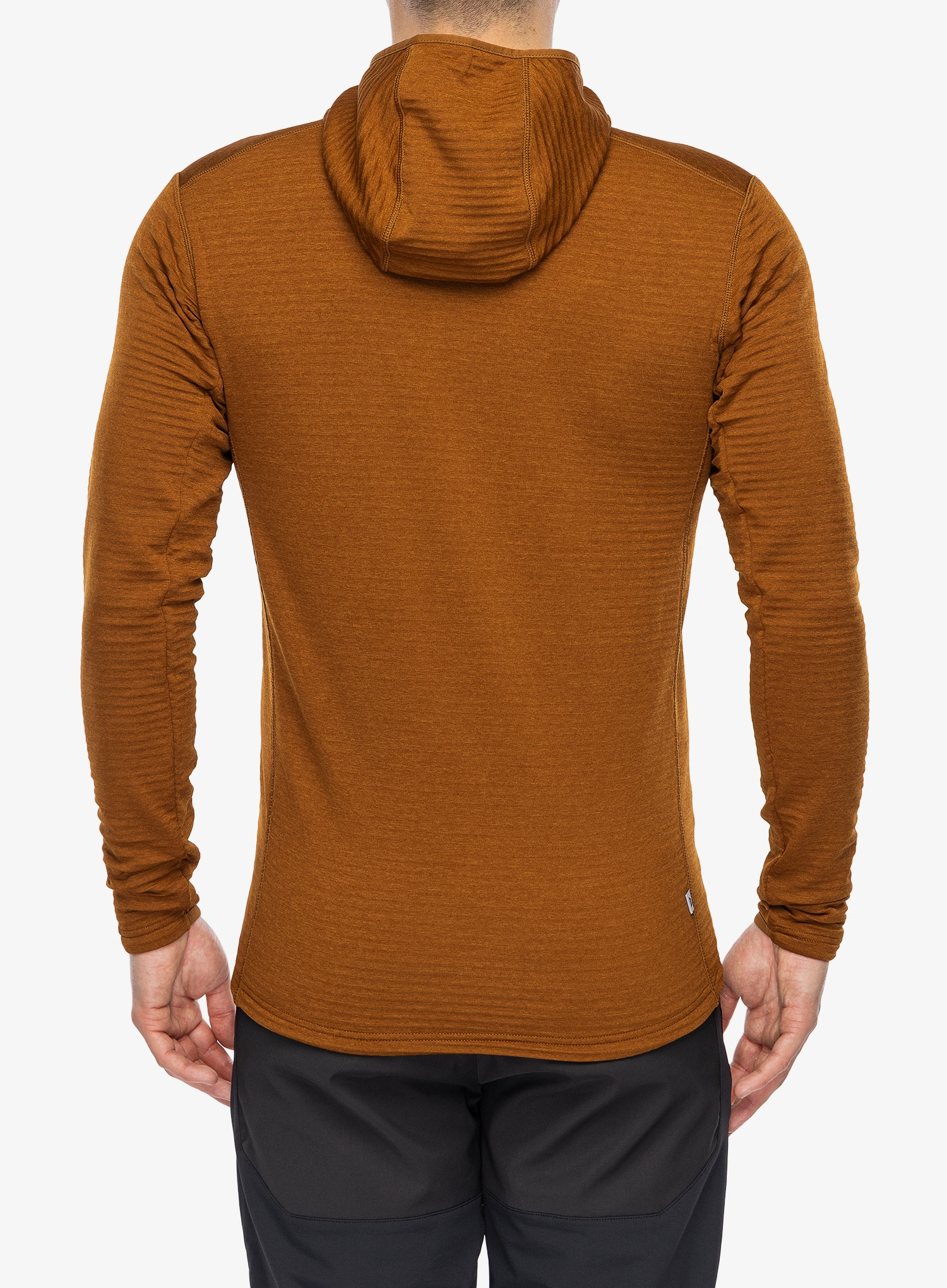 Mikina s kapucňou Mountain Equipment Apiro Hooded Jacket - walnut