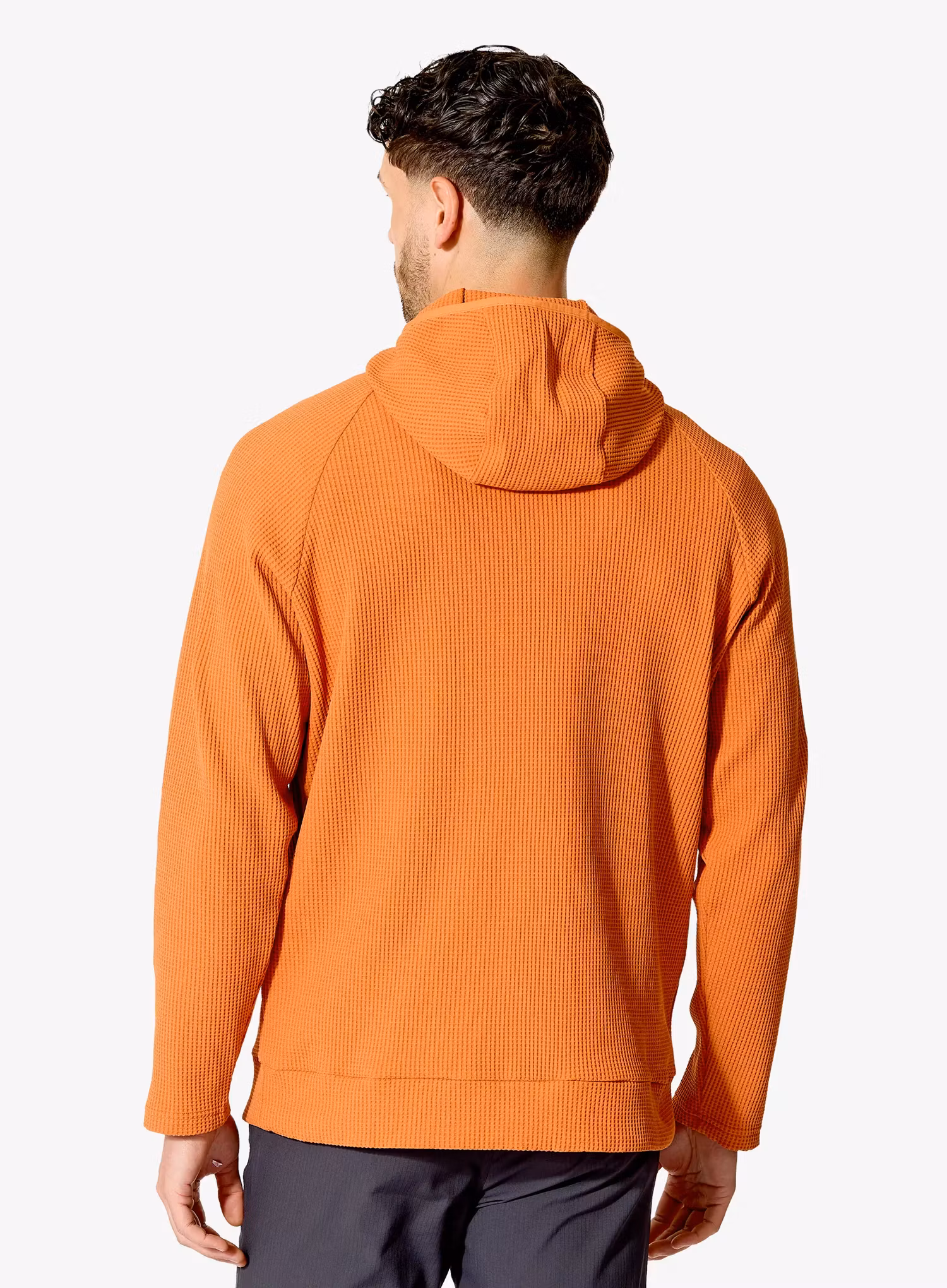 Mikina s kapucňou Rab Hepton Pullover Hoody - dark melba