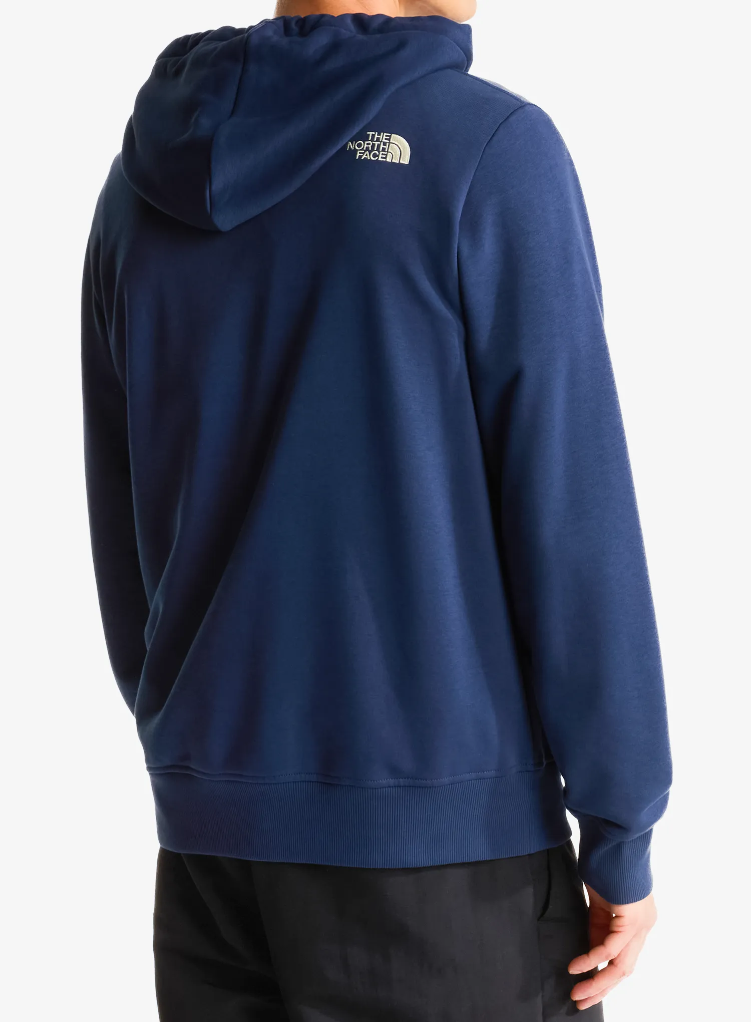 Mikina s kapucňou The North Face Drew Peak Light Hoodie - navy/stone