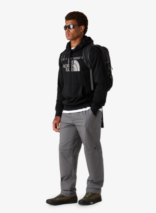 Mikina s kapucňou The North Face Drew Peak Pullover Hoodie - tnf black